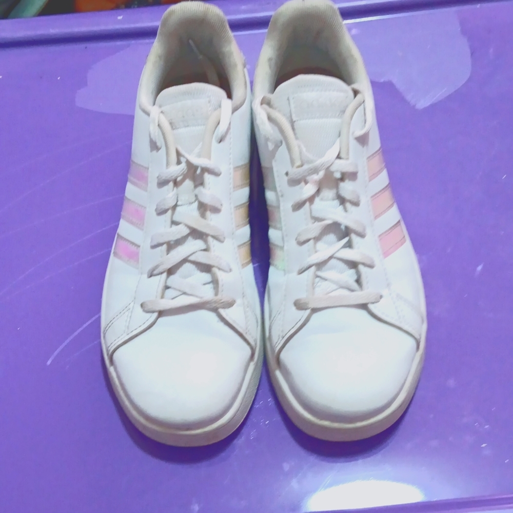 Girls Adidas